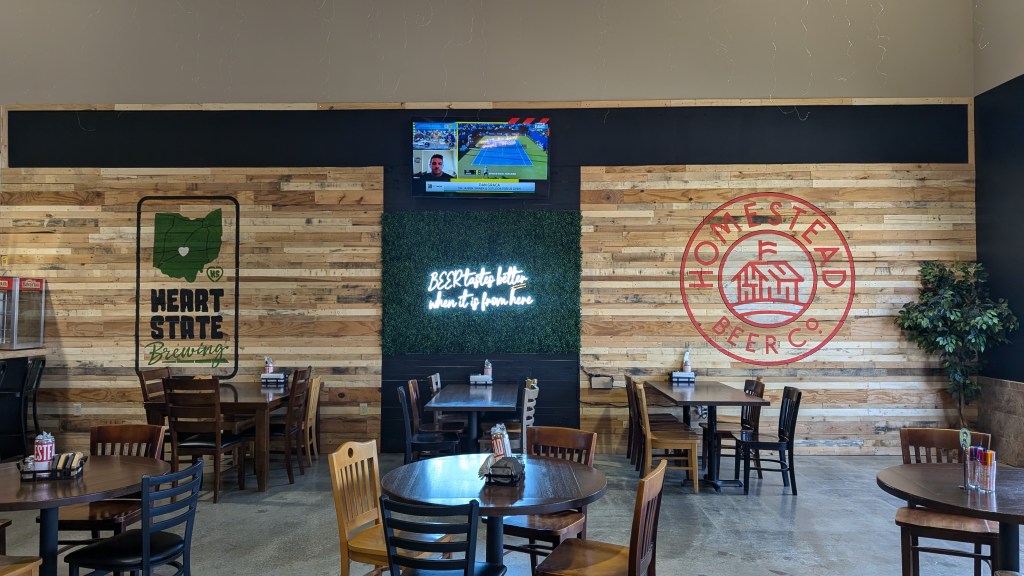 At Home(stead) in the Heart&nbsp;State