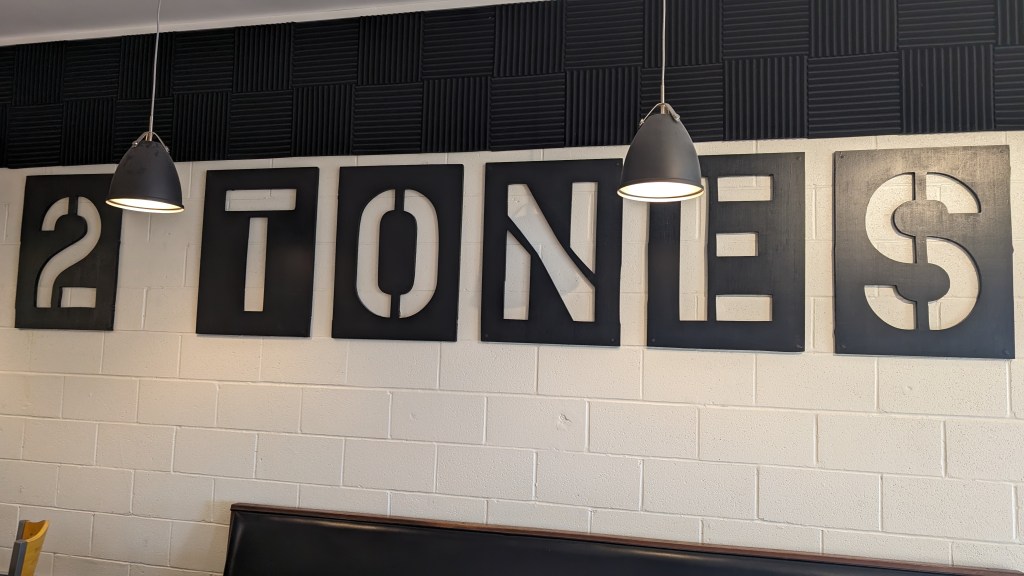 Quick Review: 2 Tones&nbsp;Brewing