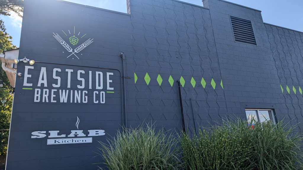 Quick Review: Eastside&nbsp;Brewing