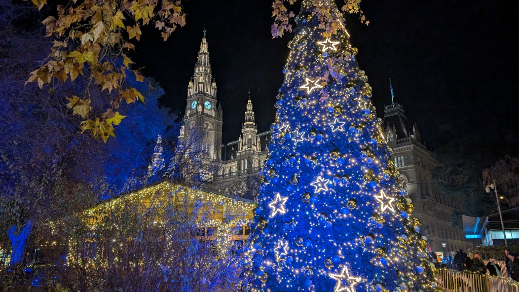 Best Christmas Markets in&nbsp;Vienna